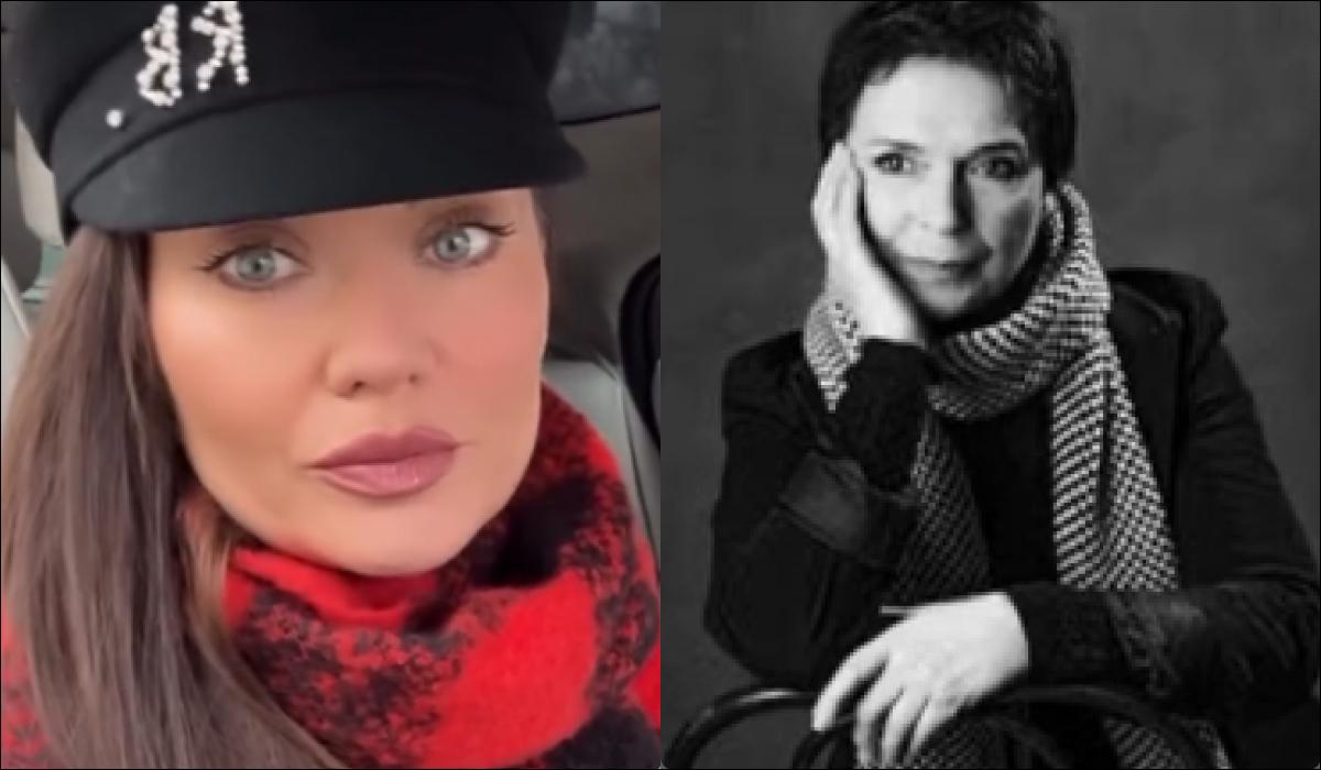 'Сейчас нарыдаюсь…': Саливанчук трогательно почтила память известной украинской актрисы 'Сейчас нарыдаюсь…': Саливанчук трогательно почтила память известной украинской актрисы