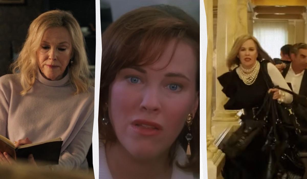 Умерла легендарная Кэтрин О'Хара: 5 блестящих ролей незабываемой 'мамы Кевина'