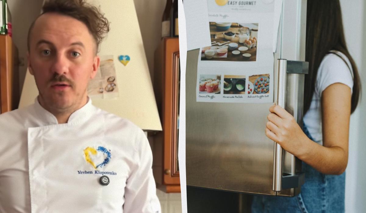 Клопотенко розповів, як врятувати продукти під час відключень світла Клопотенко розповів, як врятувати продукти під час відключень світла