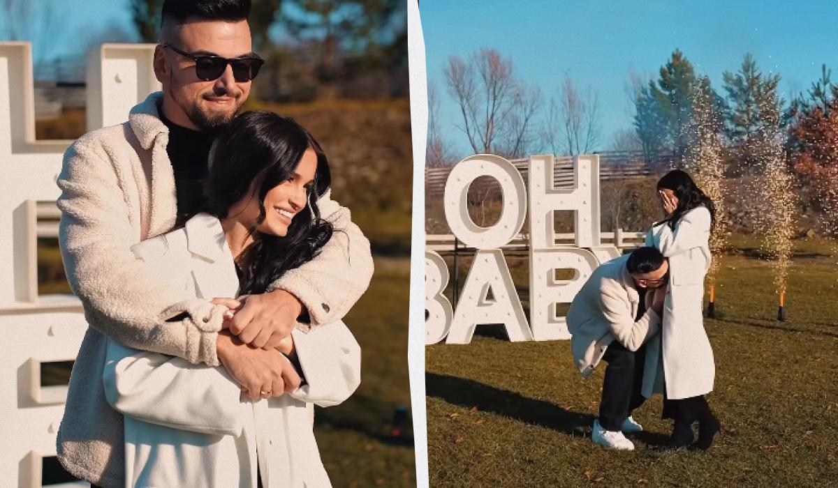 Популярний український блогер розкрив стать третьої дитини (відео)