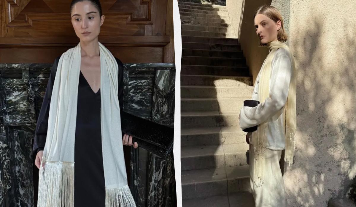 В модных столицах открыли 'охоту' на деталь, которая придает любому образу лоск (фото) В модных столицах открыли 'охоту' на деталь, которая придает любому образу лоск (фото)