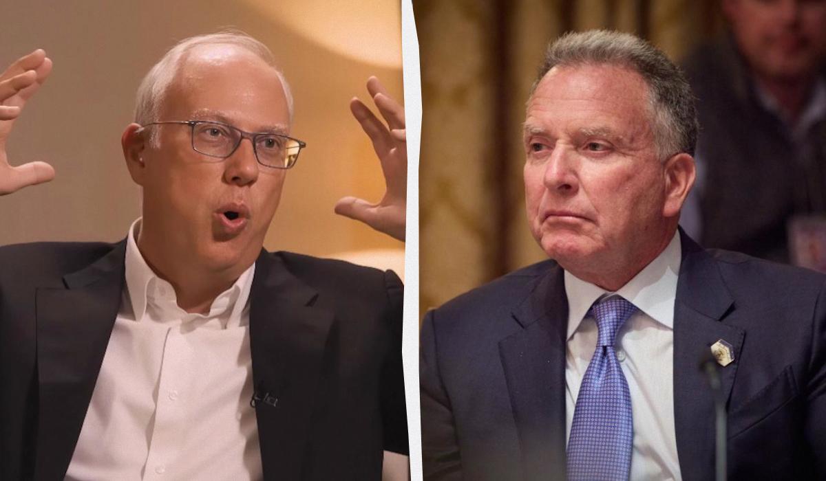 Уиткофф и Дмитриев похвастались успешными переговорами без участия Украины