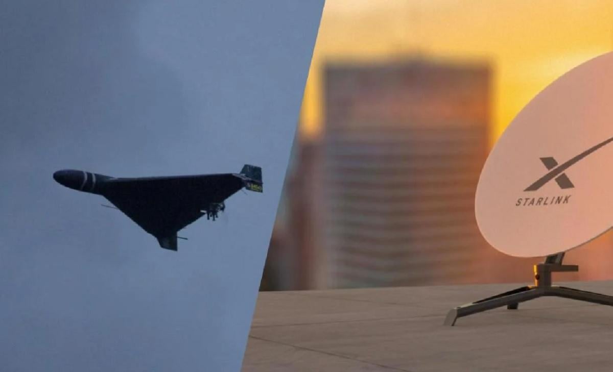 SpaceX почала протидіяти російським 'Шахедам' на Starlink, - 'Флеш'