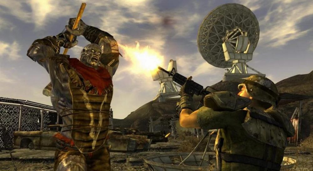 інсайдер підтвердив розробку ремейків культових Fallout