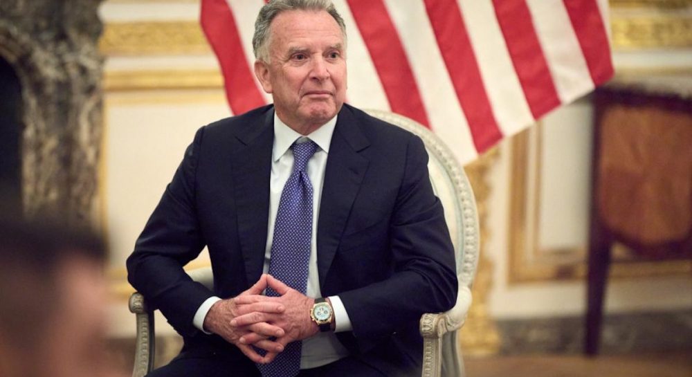 Спецпосланник Трампа сделал заявление о трехсторонних переговорах в Абу-Даби Kép