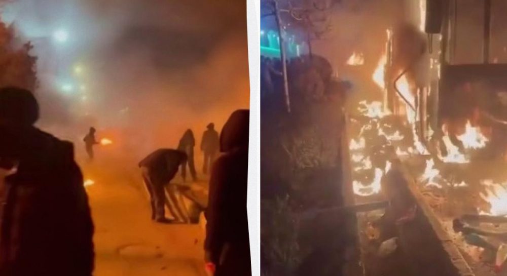 кількість загиблих зростає, Трамп розглядає можливість військової інтервенції