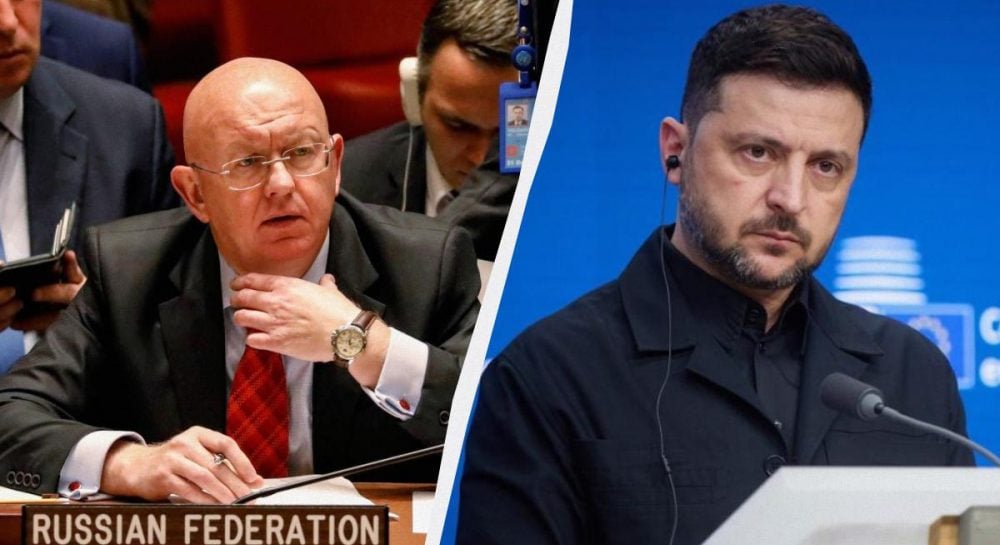 Росія в ООН звинуватила Зеленського в зриві переговорів