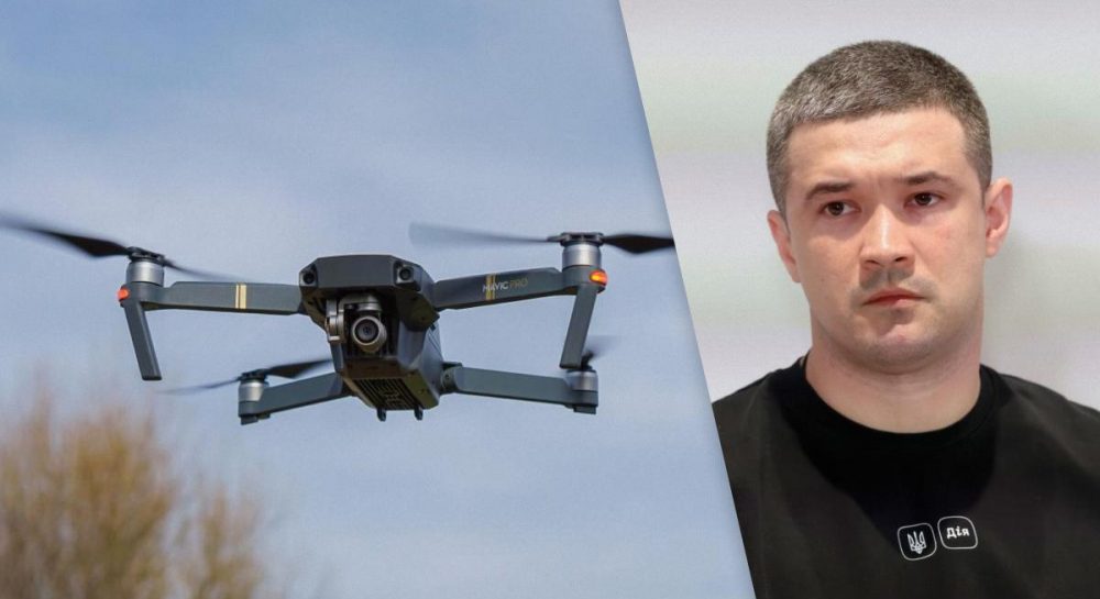 Україна розробляє аналог китайського безпілотника