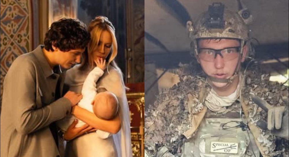 наречений ведучої вперше за довгий час показав спільне фото і зробив зізнання