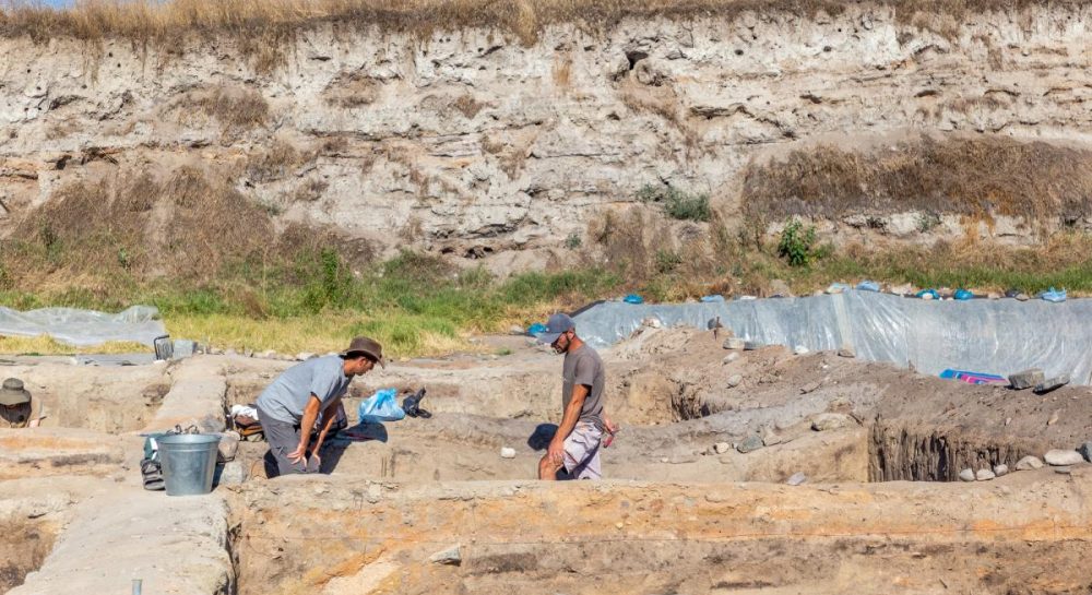 Ученые были поражены, когда откопали инструмент, которому 500 тысяч лет: чем он оказался Kép