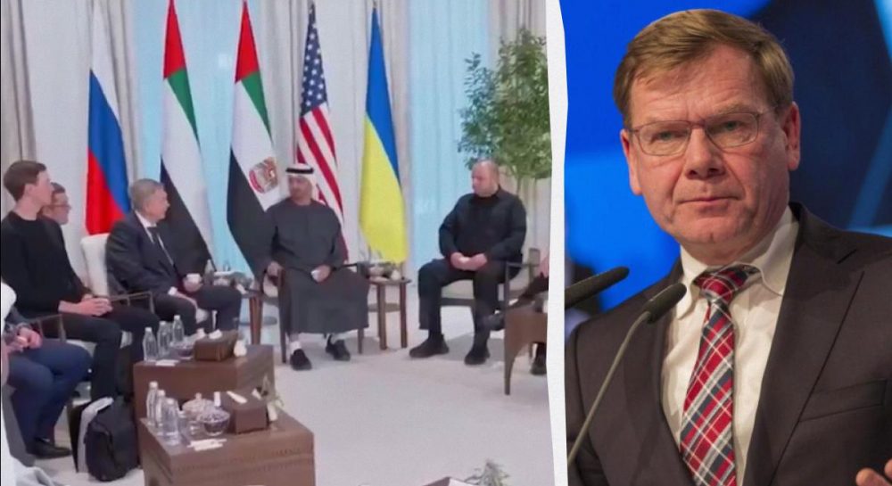 В Германии раскритиковали РФ за неуступчивость на переговорах и указали на риски Kép