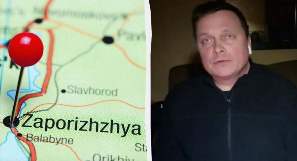 Ситуация на фронте под Запорожьем ухудшается, город ждут сложные времена, - офицер Kép