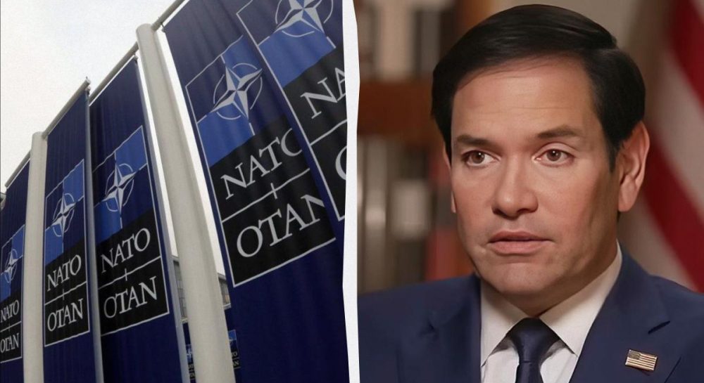 Госсекретарь США сделал резкое заявление о НАТО и упомянул Украину Kép