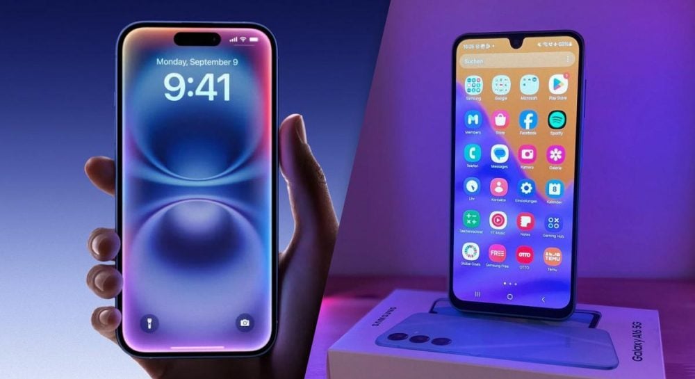 Найбільш продавані смартфони 2025 року