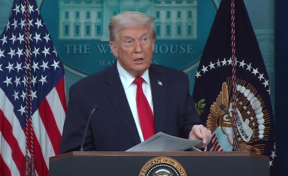 Переговорники США вирушили на зустріч з Іраном, – Трамп