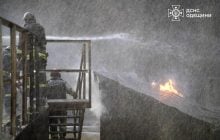 Россия атаковала энергетику Одессы за несколько минут до Нового года: что известно