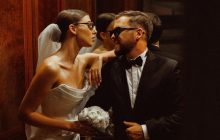 Лідер гурту "Без Обмежень" одружився вдруге (фото)