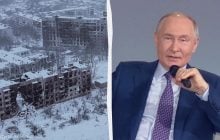 Война в Украине подошла к мрачной вехе, но Путина это не беспокоит, - CNN