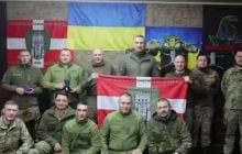 Командири 13 підрозділів подякували киянам за допомогу, яку вони отримали на Новий рік, - Кличко