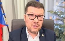 "Воры хунты Зеленского": спикер парламента Чехии устроил скандал новогодним обращением