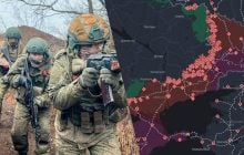 РФ оккупировала более 4000 квадратных километров территории Украины за 2025 год, - DeepState