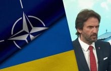 Україна ніколи не стане членом НАТО, - міністр оборони Словаччини