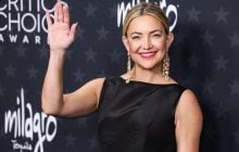 46-річна Кейт Гадсон зізналася, що допомагає їй тримати себе у формі