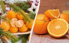 Клементини проти апельсинів: дієтологи пояснили, який фрукт корисніший