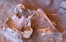 У Лівії відкопали 7000-річні мумії, які ще ніколи не зустрічалися на Землі