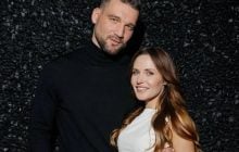 Денисенко показала, як зустріла Новий рік з обранцем (фото)