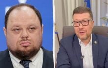 Стефанчук різко відреагував на скандальне новорічне звернення спікера чеського парламенту