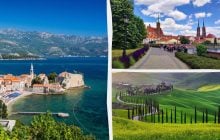 Планувати потрібно вже зараз: названо 10 найкращих бюджетних напрямків Європи на 2026 рік