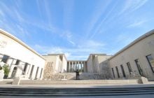 Музей сучасного мистецтва в Парижі поповнився 60 роботами відомого художника