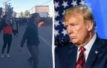 Іран охопили масштабні протести: Трамп заявив про готовність США втрутитися