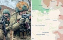 Россияне имеют успехи в двух областях: в DeepState рассказали, где продвинулся враг