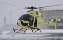 Привид часів СРСР: Росія почала льотні випробування гелікоптера Мі-34М1 з новим двигуном