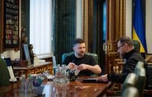 В Україні "найближчим часом" замінять очільника ДПСУ, – Зеленський