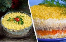 Така "Мімоза" виходить найсмачніша: правильна черговість шарів салату