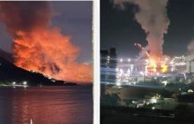 Трамп почав операцію проти Венесуели: у столиці гримлять потужні вибухи (відео)