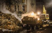 Удар по Харкову: кількість загиблих зросла, з-під завалів дістали тіло дівчини (фото)