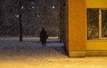 Синоптики назвали точні дати, коли у Києві посиляться морози та піде сніг (інфографіка)
