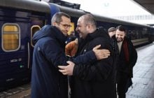 До Києва прибули радники з питань нацбезпеки низки країн: що обговорять (фото)