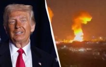 Трамп підтвердив "успішний удар" по Венесуелі: Мадуро захоплений