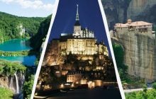 Хайпують заслужено: експерт назвав 5 справді цікавих туристичних локацій в Європі