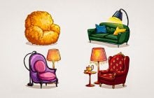 Любите ли вы контроль: куда вы присядете отдохнуть - психологический тест