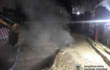 В Киеве девушка упала в яму с кипятком и получила 73% ожогов тела: подробности трагедии