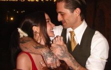 Лидер группы Maneskin подтвердил помолвку с актрисой (фото)