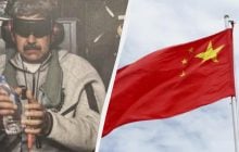 Китай обвинил США в нарушении международного права и потребовал освобождения Мадуро