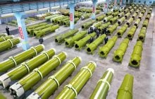 КНДР почти втрое увеличит выпуск управляемого оружия