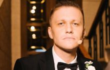 Известный украинский юморист сделал предложение своей возлюбленной (фото)